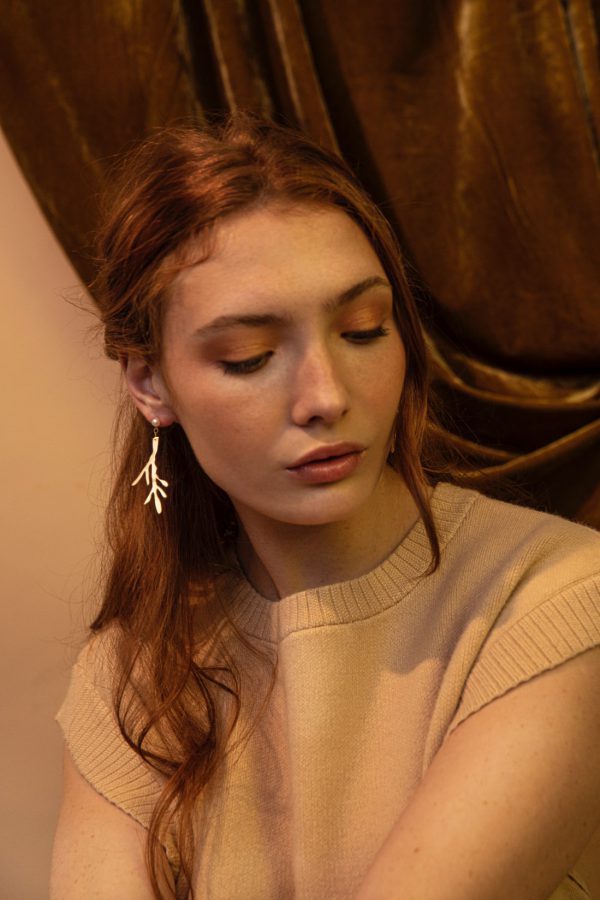 Boucles d&rsquo;oreilles #2 - Julie Blaive