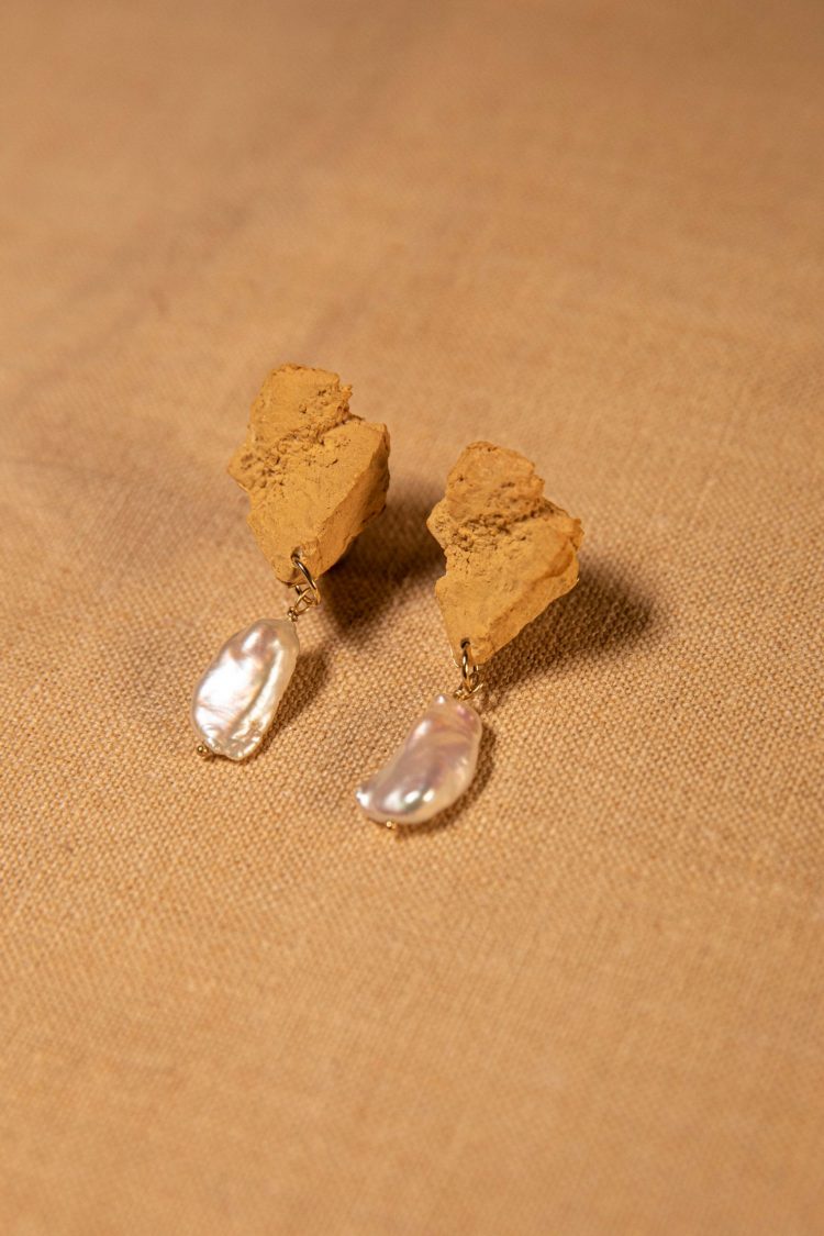 Boucles d&rsquo;oreilles #1 - Julie Blaive