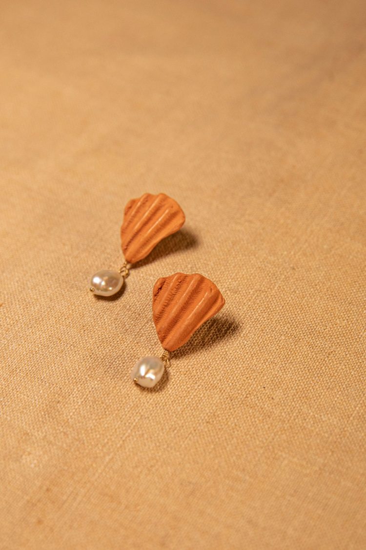 Boucles d&rsquo;oreilles #3 - Julie Blaive