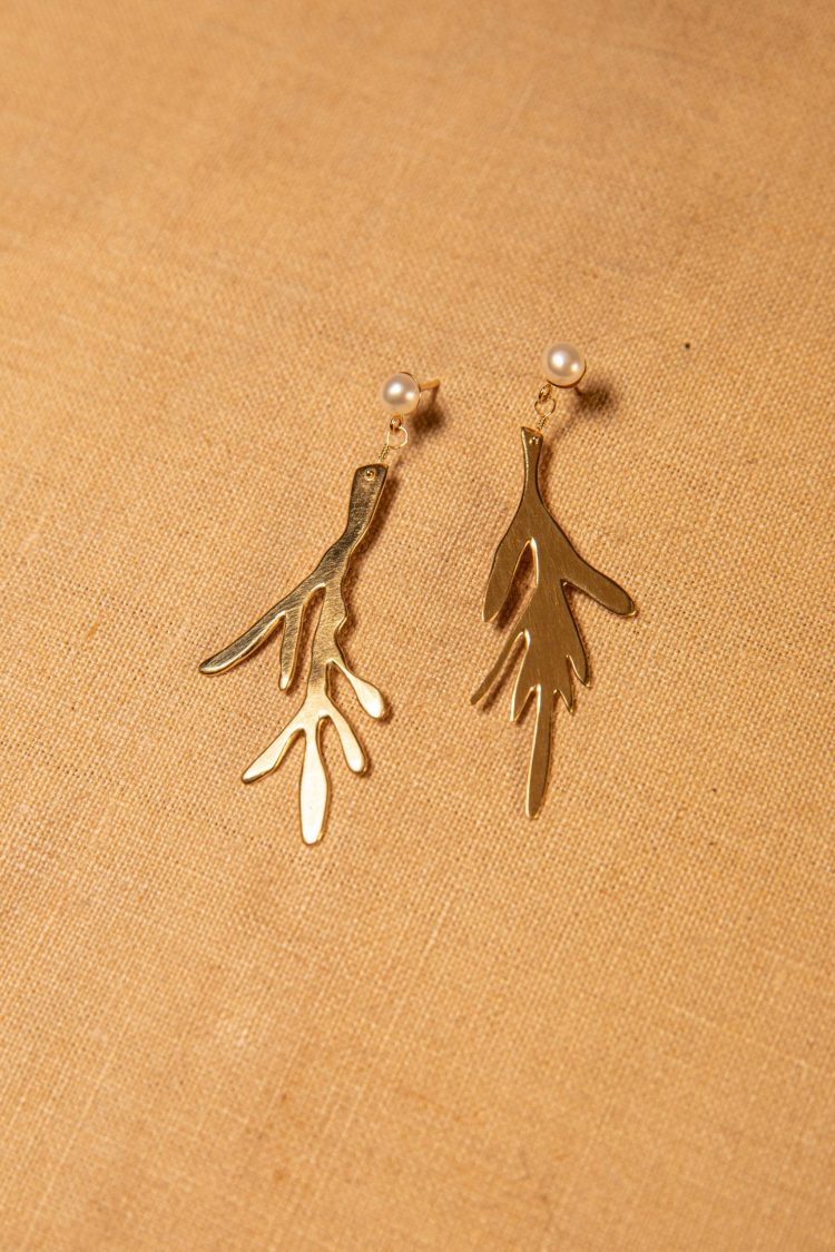 Boucles d&rsquo;oreilles #2 - Julie Blaive