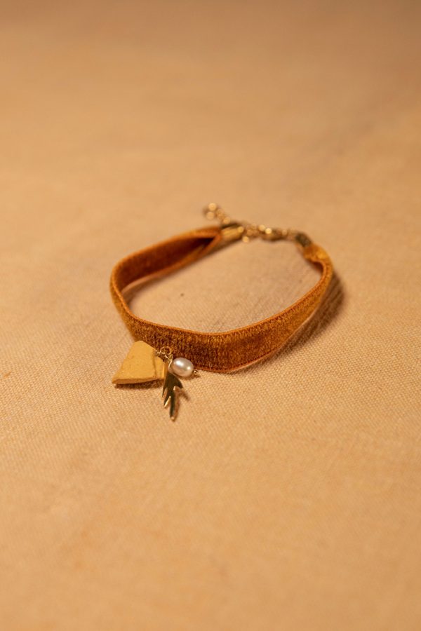 Bracelet #5 - Julie Blaive