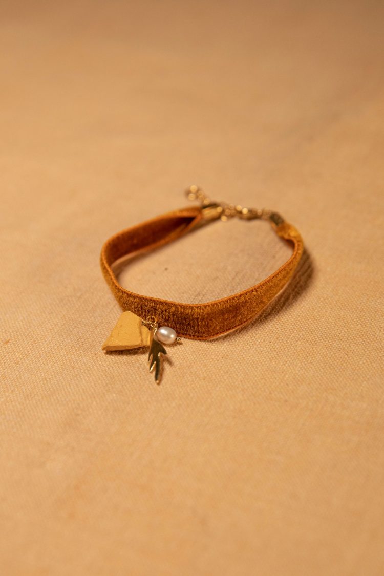 Bracelet #5 - Julie Blaive