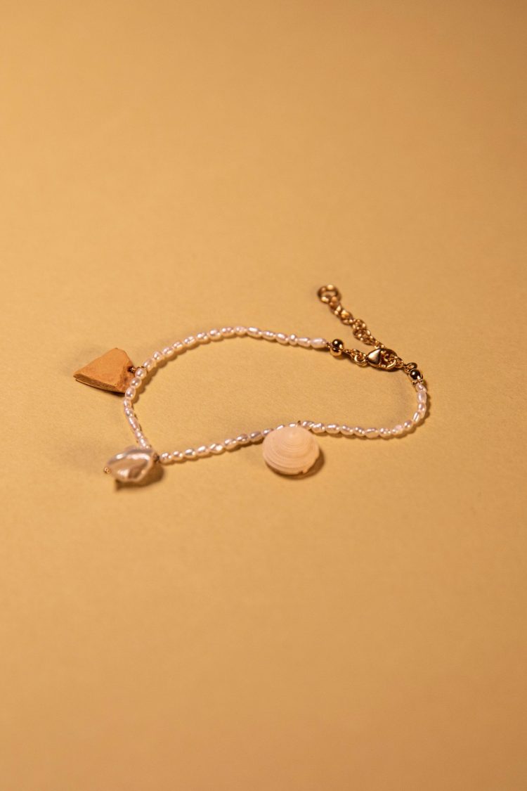 Bracelet #2 - Julie Blaive