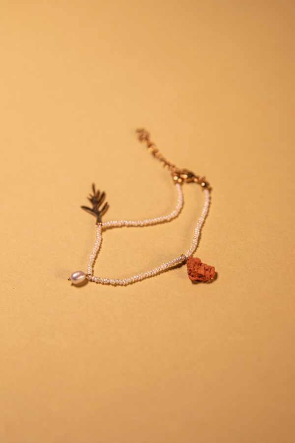 Bracelet #1 - Julie Blaive