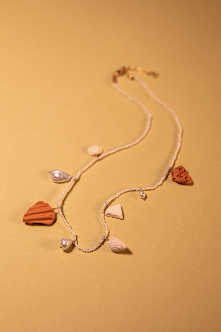 Collier #4 - Julie Blaive