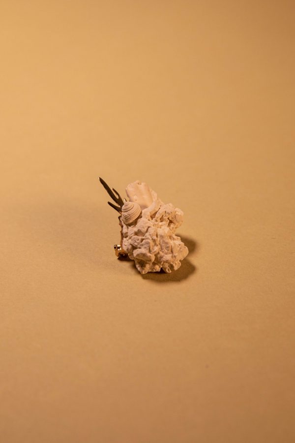 Broche #1 - Julie Blaive