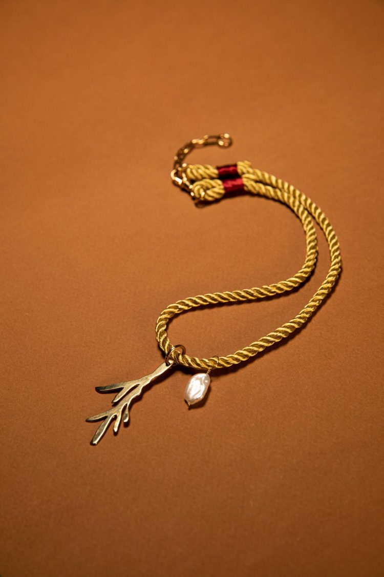 Collier #3 - Julie Blaive