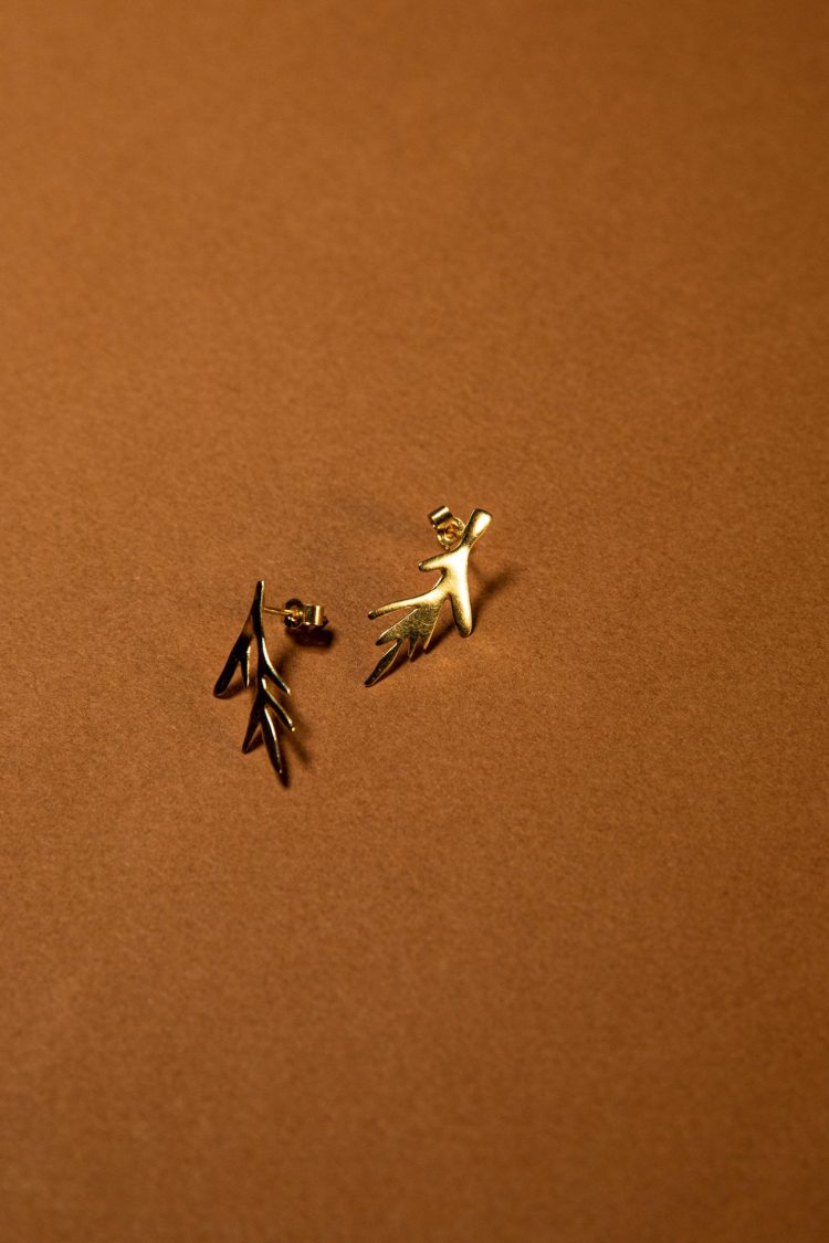 Boucles d&rsquo;oreilles #7 - Julie Blaive