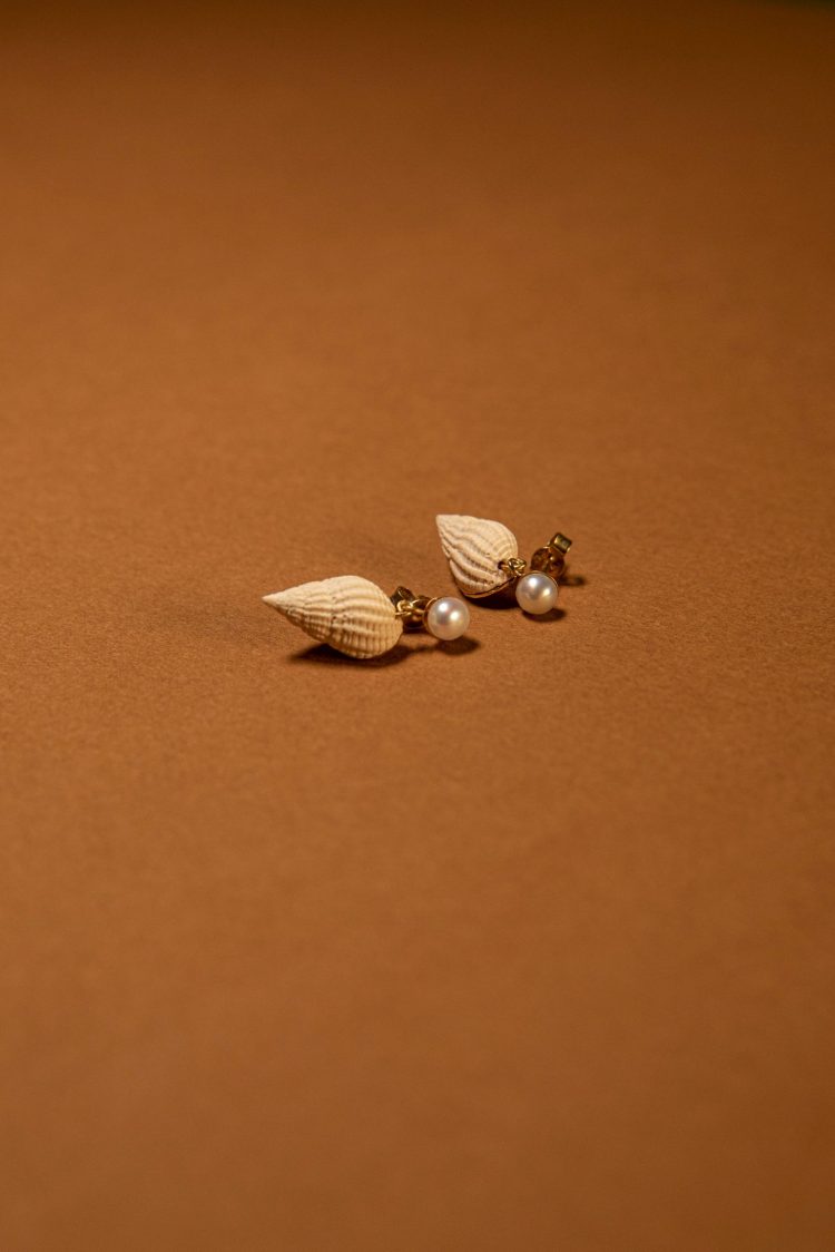 Boucles d&rsquo;oreilles #5 - Julie Blaive