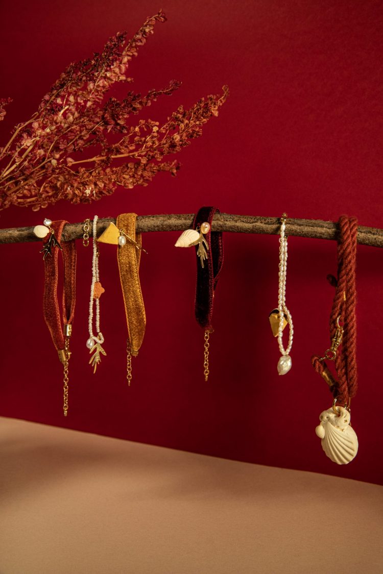 Bracelet #2 - Julie Blaive