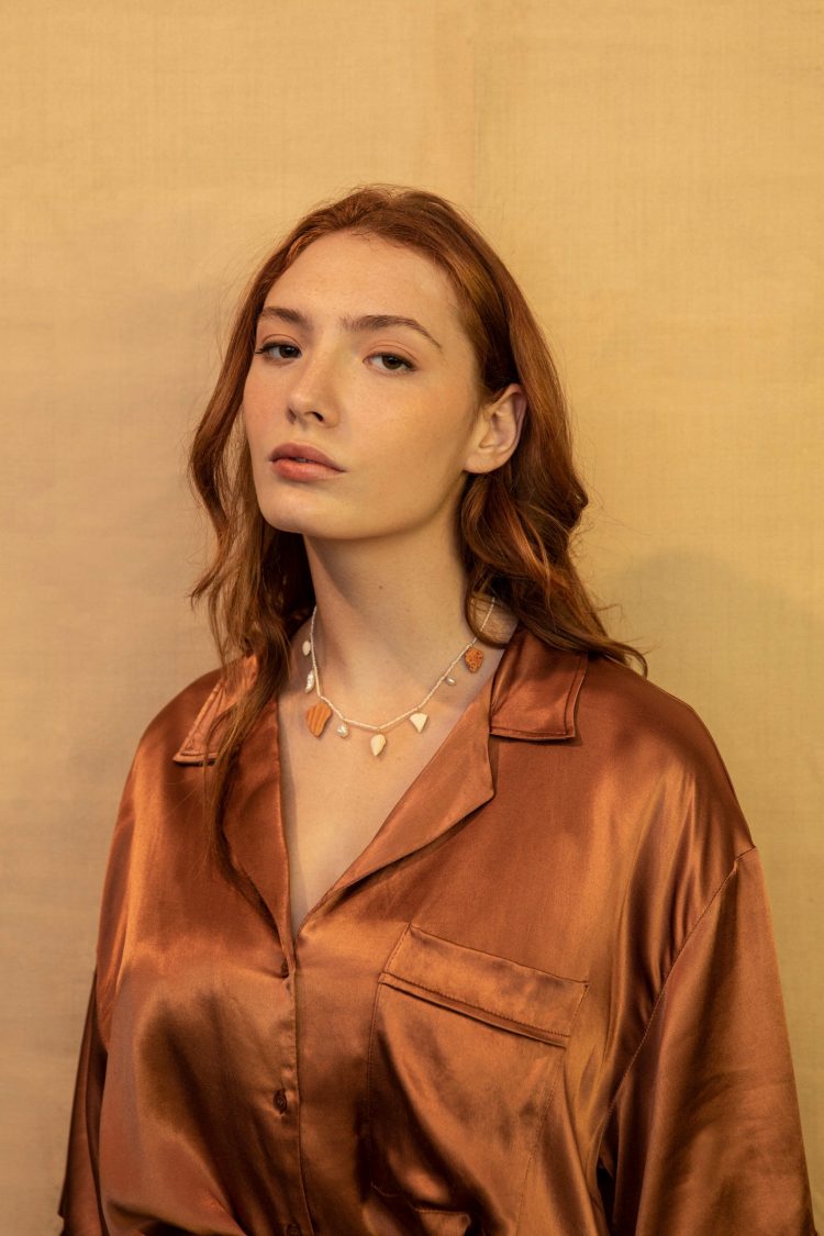 Collier #4 - Julie Blaive