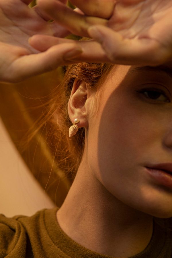 Boucles d&rsquo;oreilles #5 - Julie Blaive