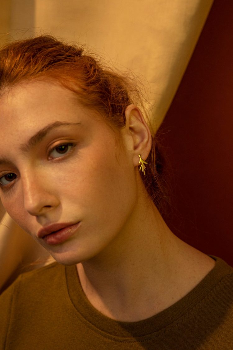 Boucles d&rsquo;oreilles #7 - Julie Blaive