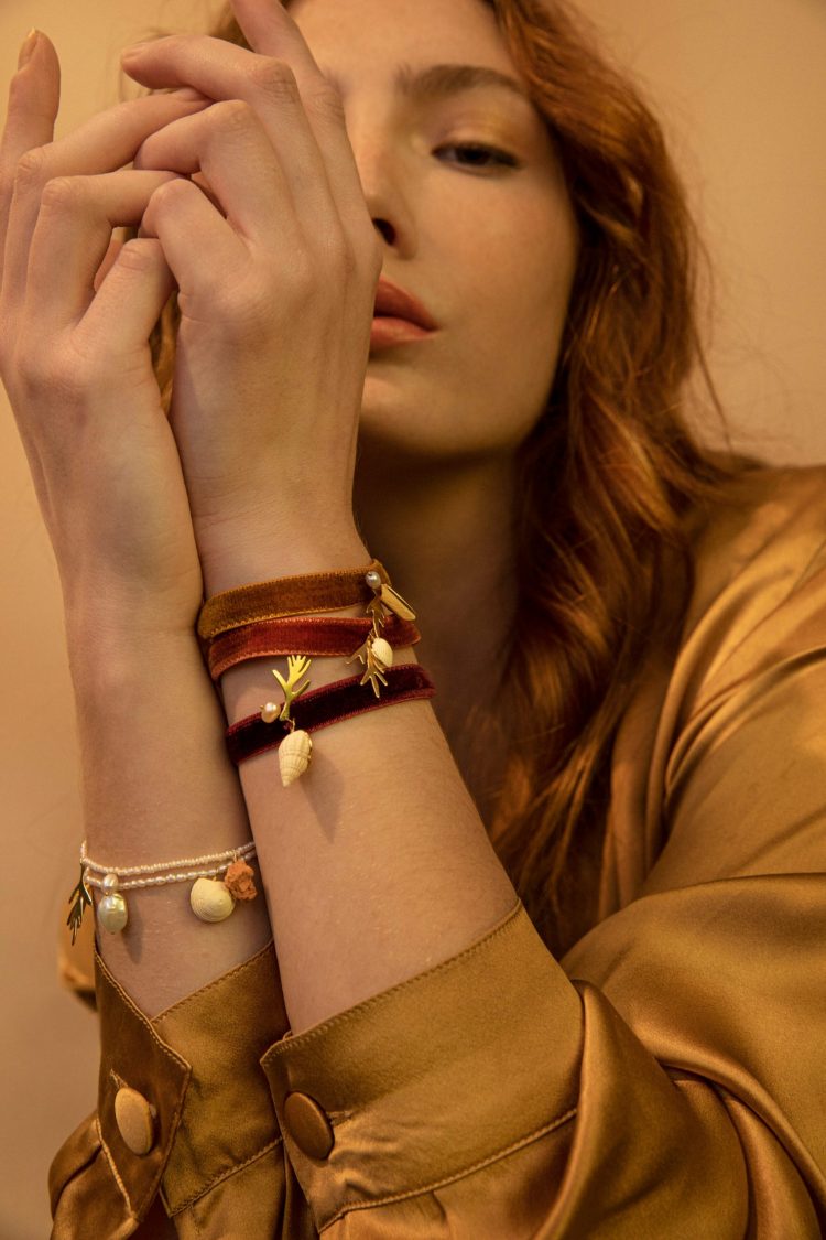 Bracelet #2 - Julie Blaive