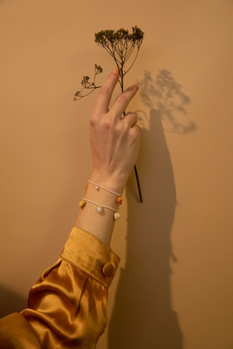 Bracelet #2 - Julie Blaive