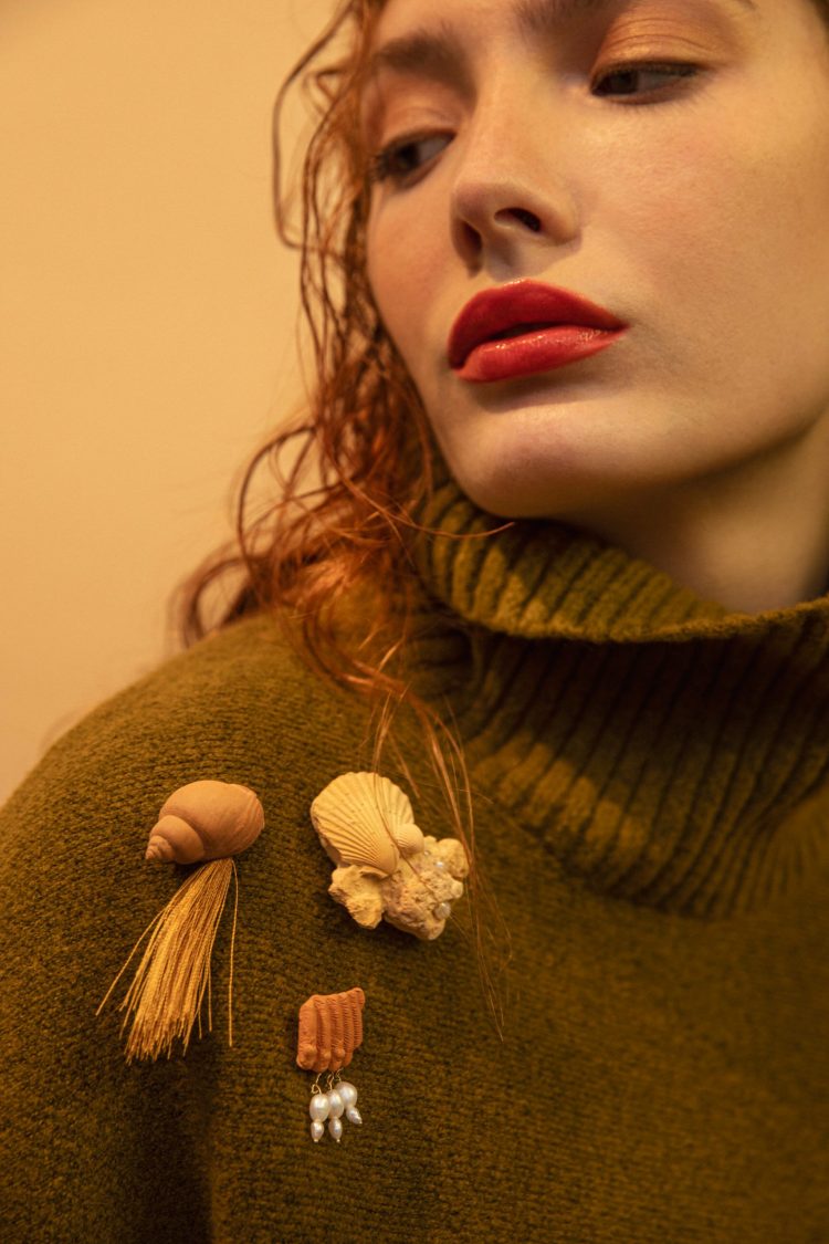 Broche #3 - Julie Blaive