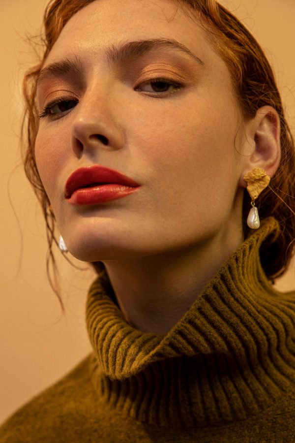 Boucles d&rsquo;oreilles #1 - Julie Blaive