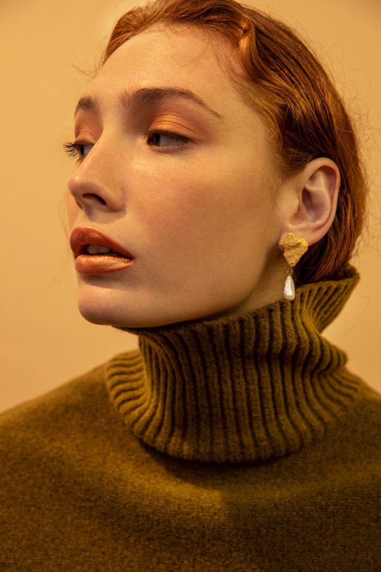 Boucles d&rsquo;oreilles #1 - Julie Blaive