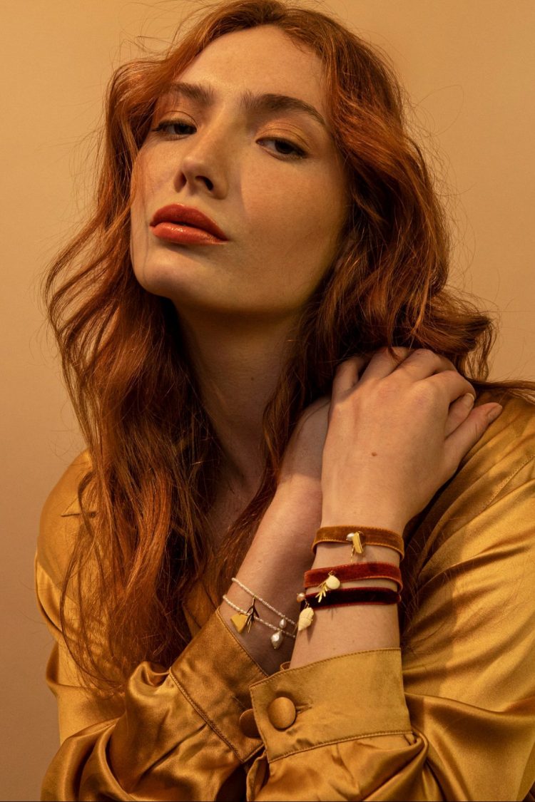 Bracelet #3 - Julie Blaive